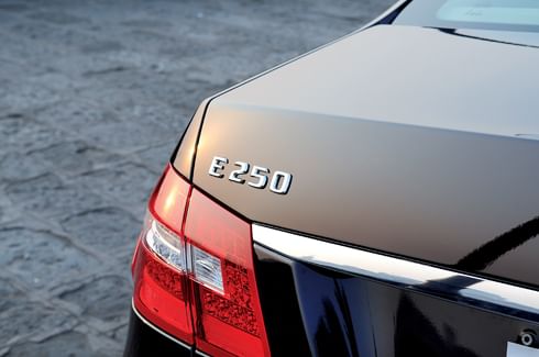 Mercedes E250 CDI Mercedes E250 CDI